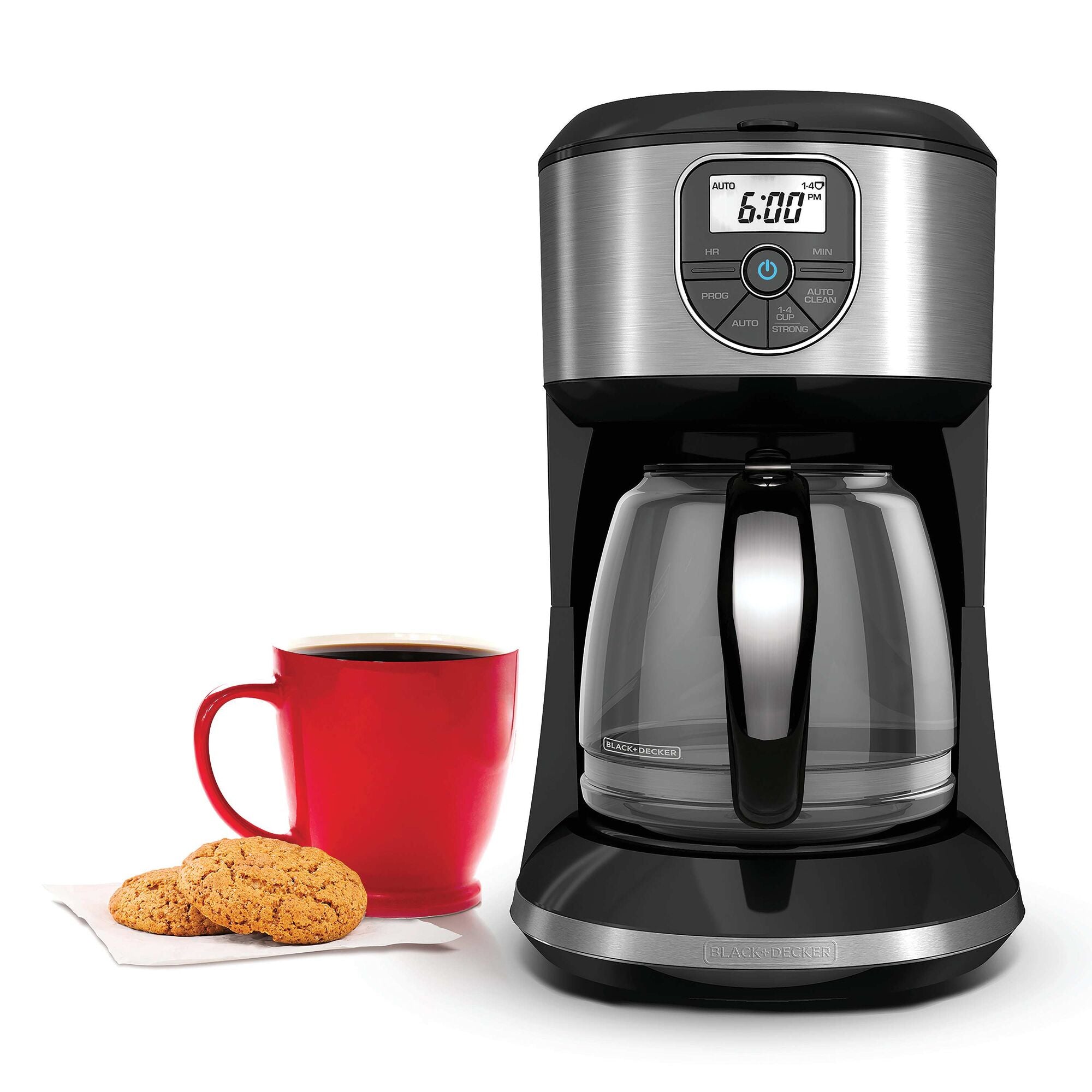 Black-and-decker coffee maker