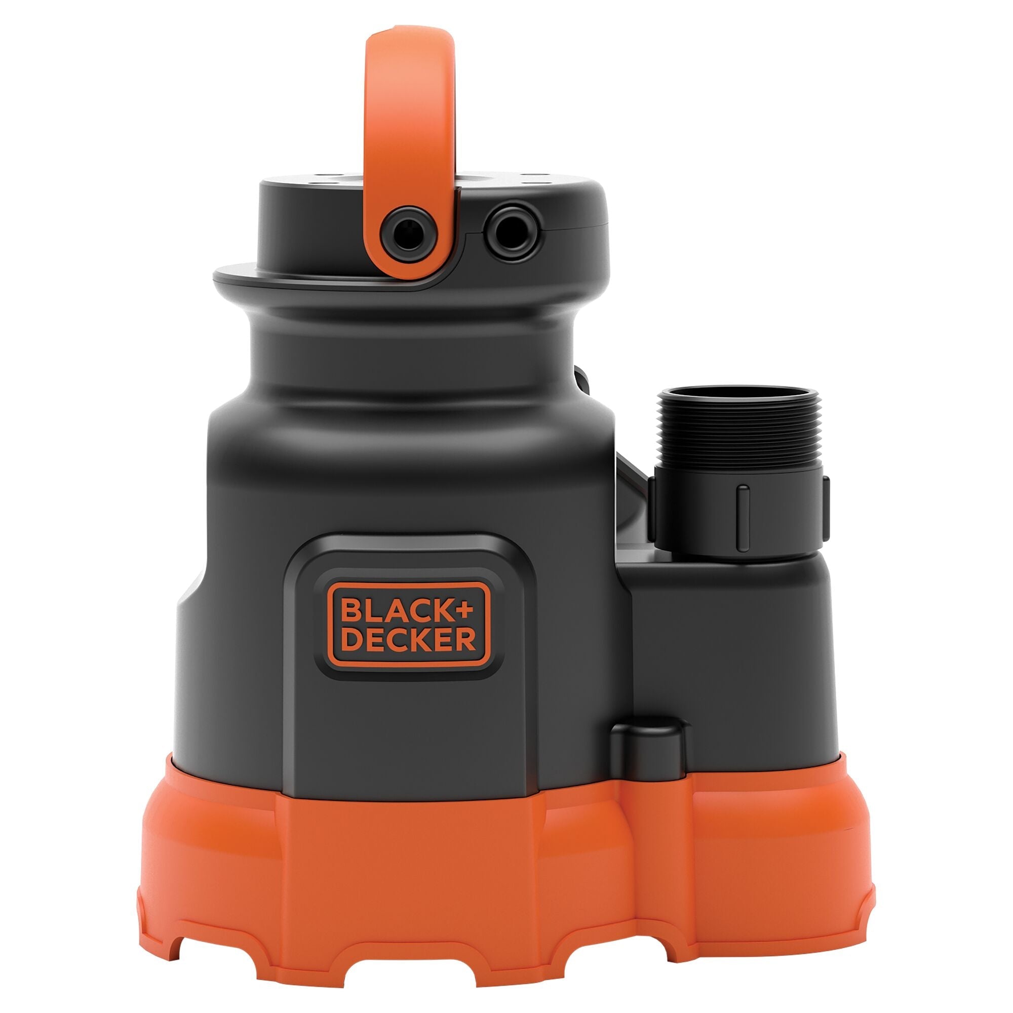 Black-and-decker sump pump
