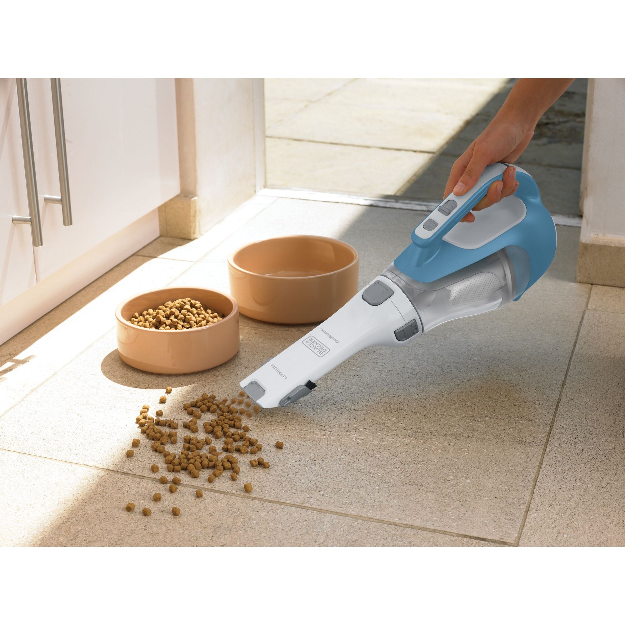 What should I consider when shopping for a pet food bowl?