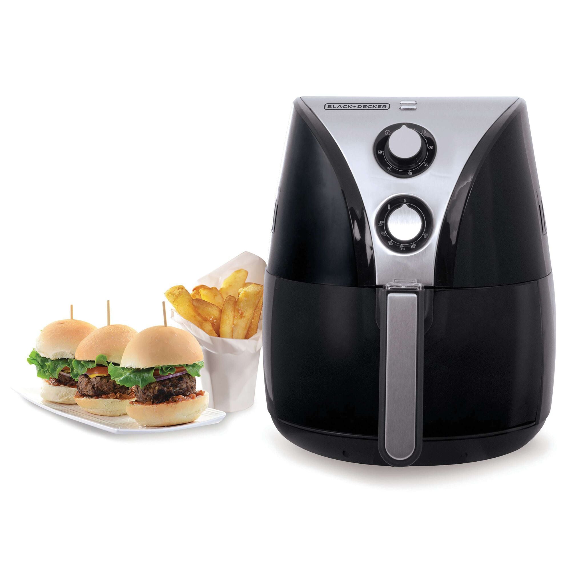 Air Fryer from Black-and-decker