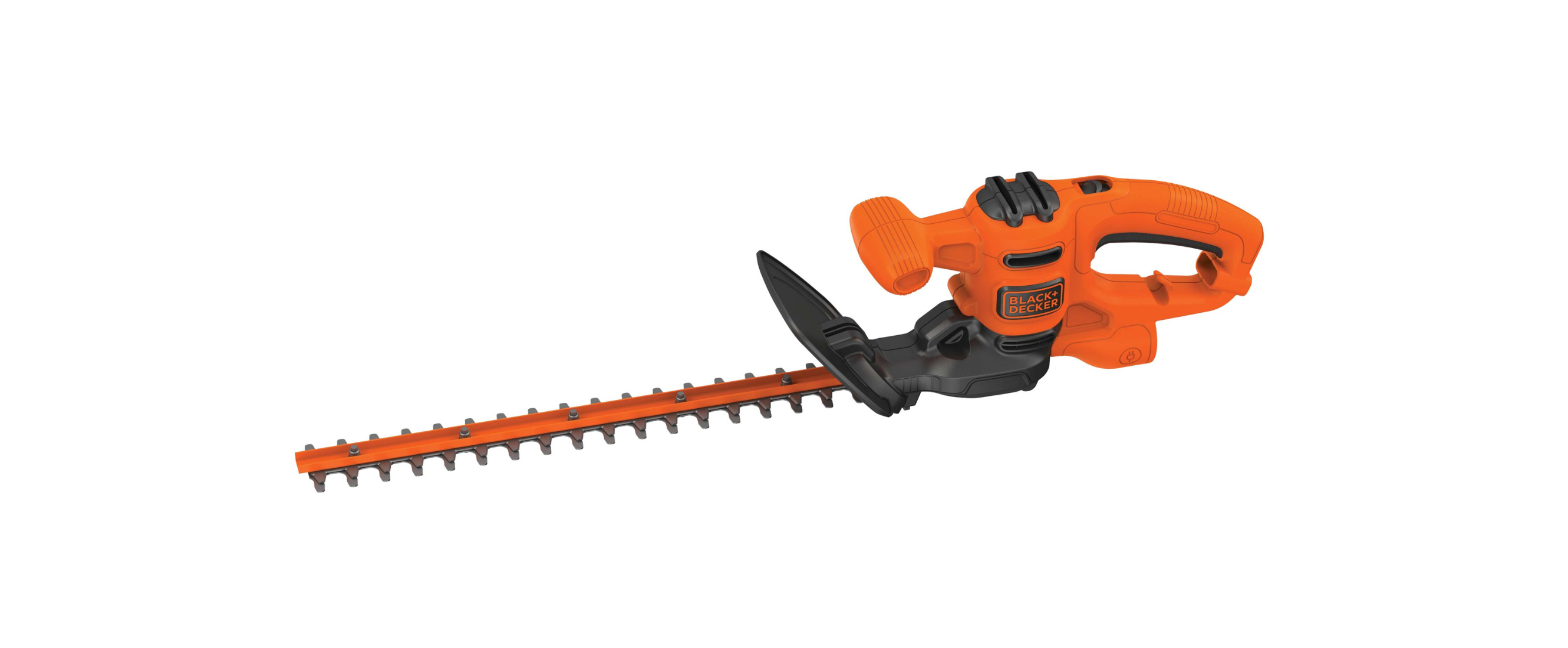 Black-and-decker hedge trimmer