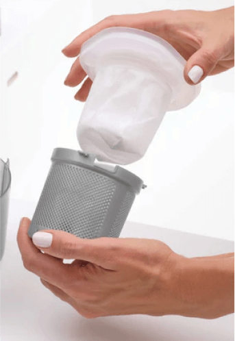 replacement filter for Black-and-decker vacuum