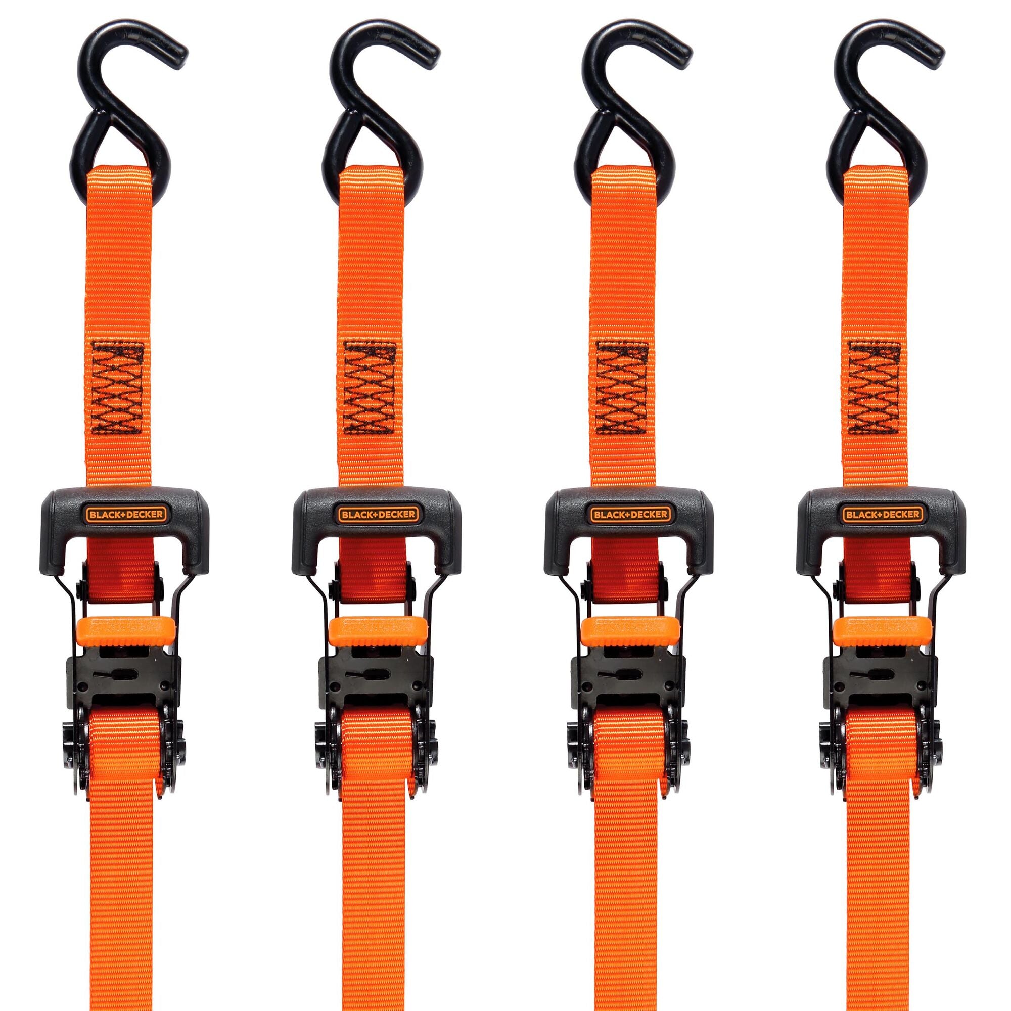 The Black-and-decker® 500 lb Breakstrenght 4 pack