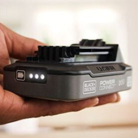20V MAX* POWERCONNECT™ 1.5Ah Lithium-ion Battery