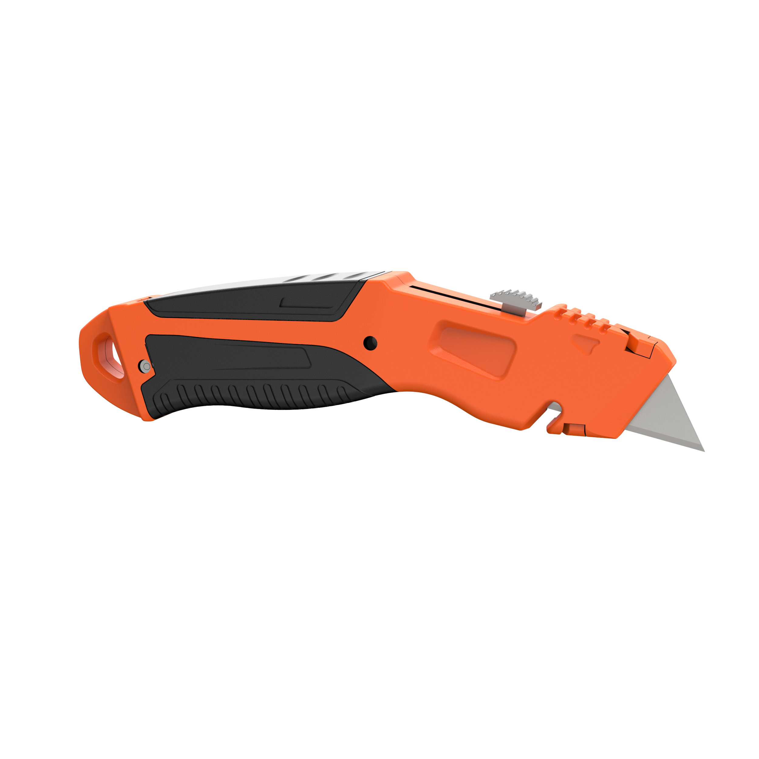 Utility Knife, Retractable, Quick Change Blade,