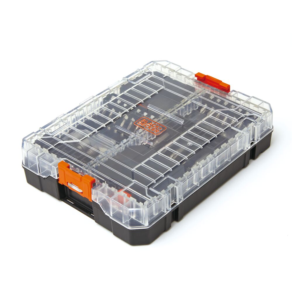 200Pc Screwdriving Set