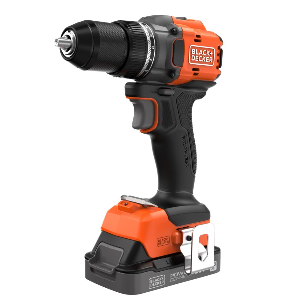 BLACK+DECKER® 20V MAX Brushless Drill Driver