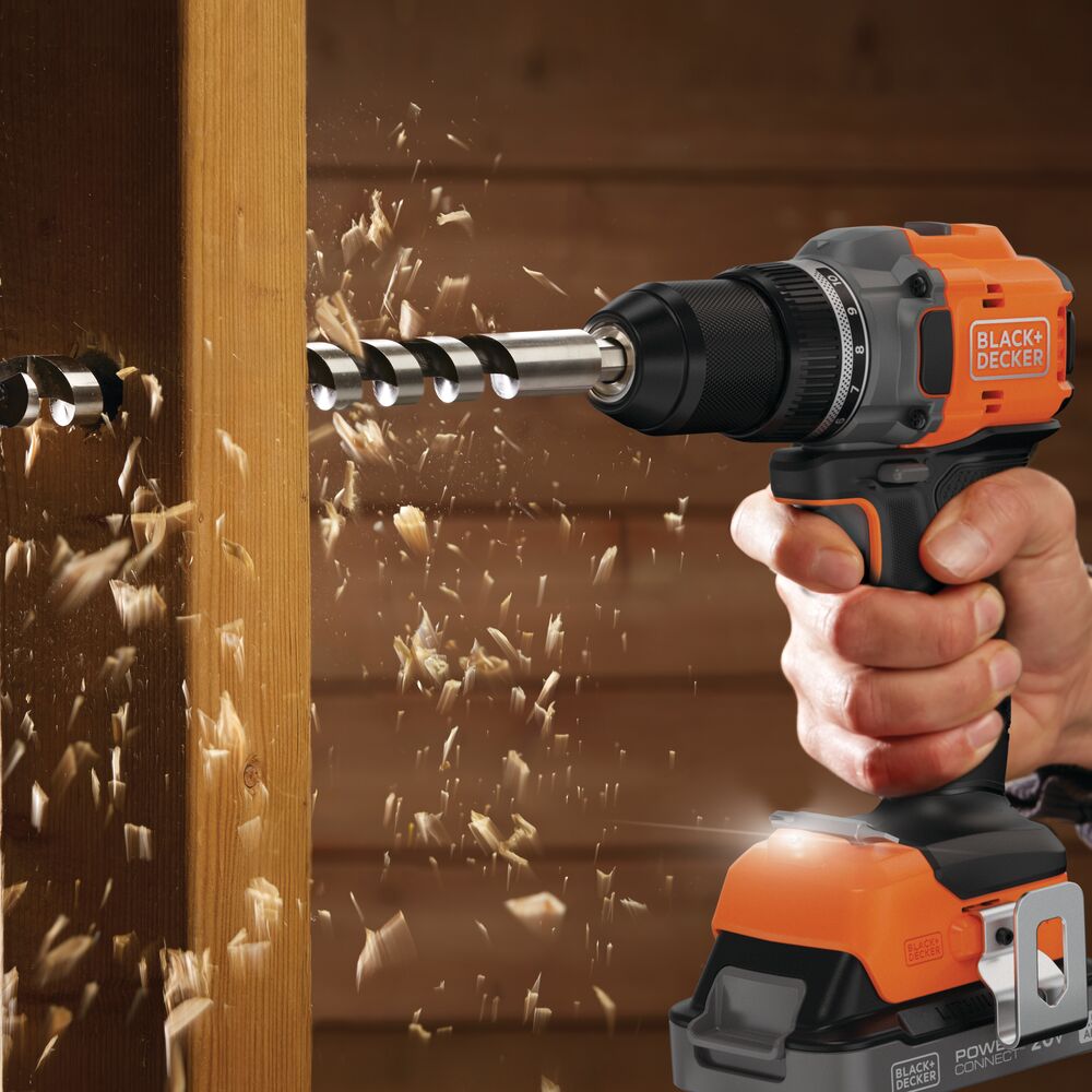 BLACK+DECKER® 20V MAX Brushless Drill Driver