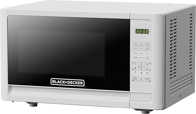 BLACK+DECKER® Countertop Microwave, 1.1 Cubic Ft.