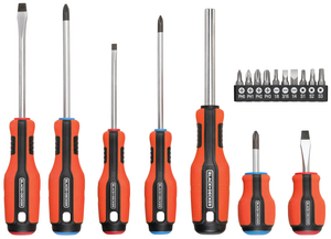 Screwdrivers