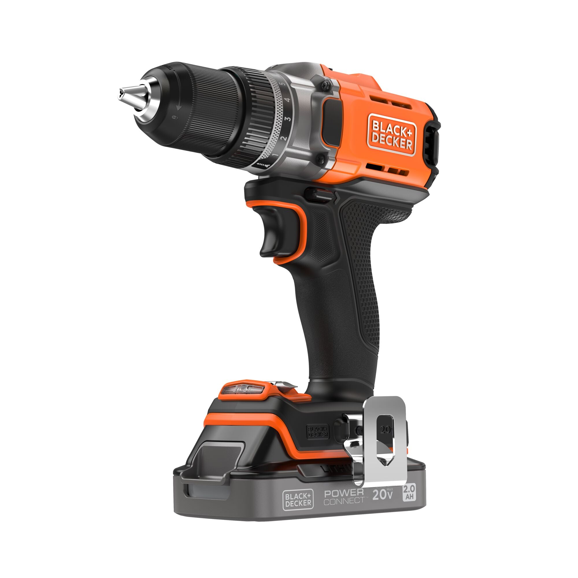 Black-and-decker Drill