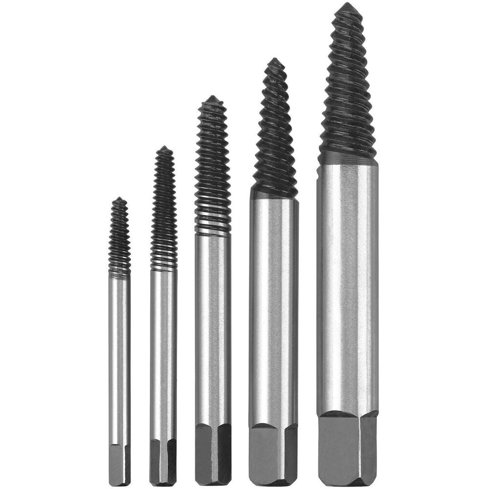 Black and decker Screw Extractor Set, 5-Piece