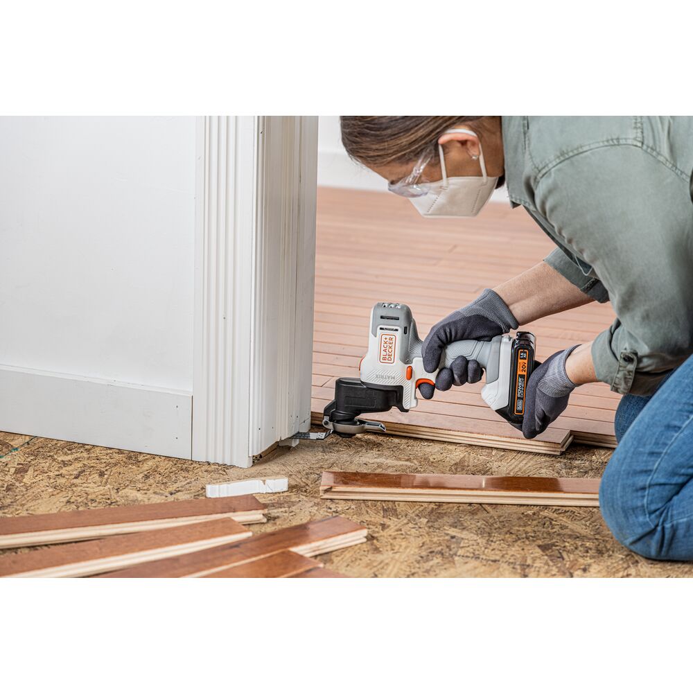 MATRIX™ Oscillating Multi-Tool Attachment 