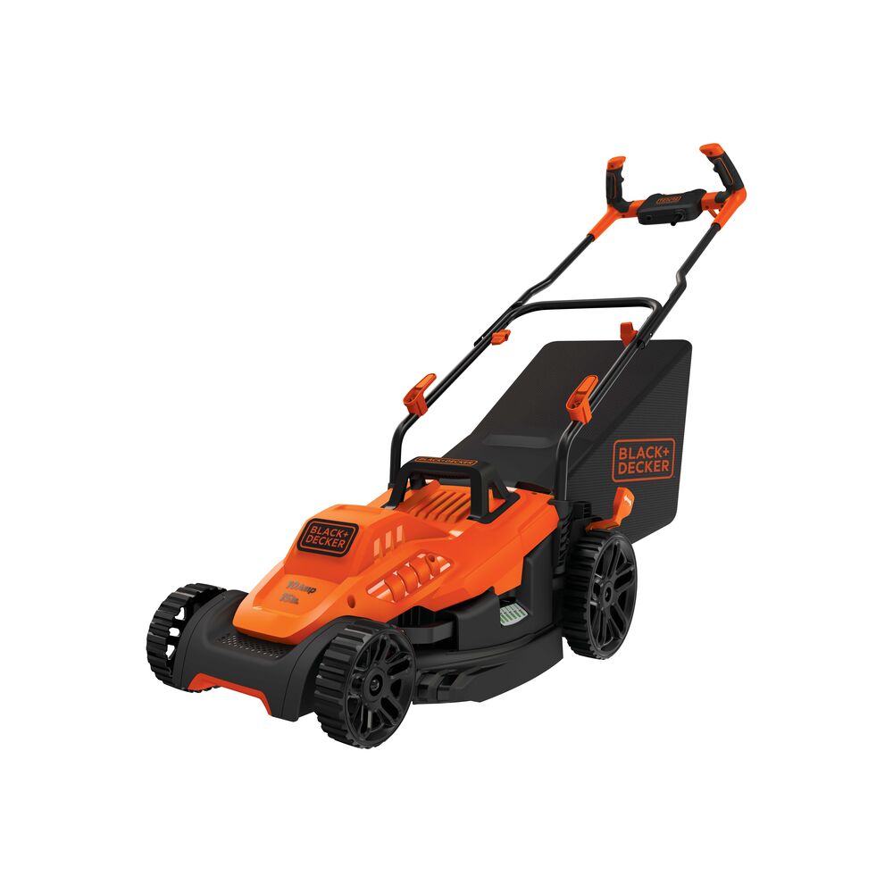 Black-and-decker electric corded lawn mower