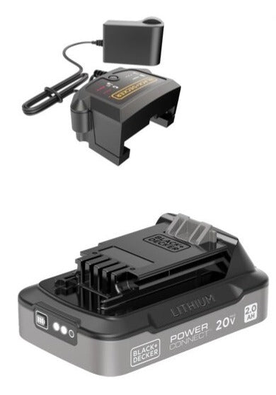 Batteries + Chargers