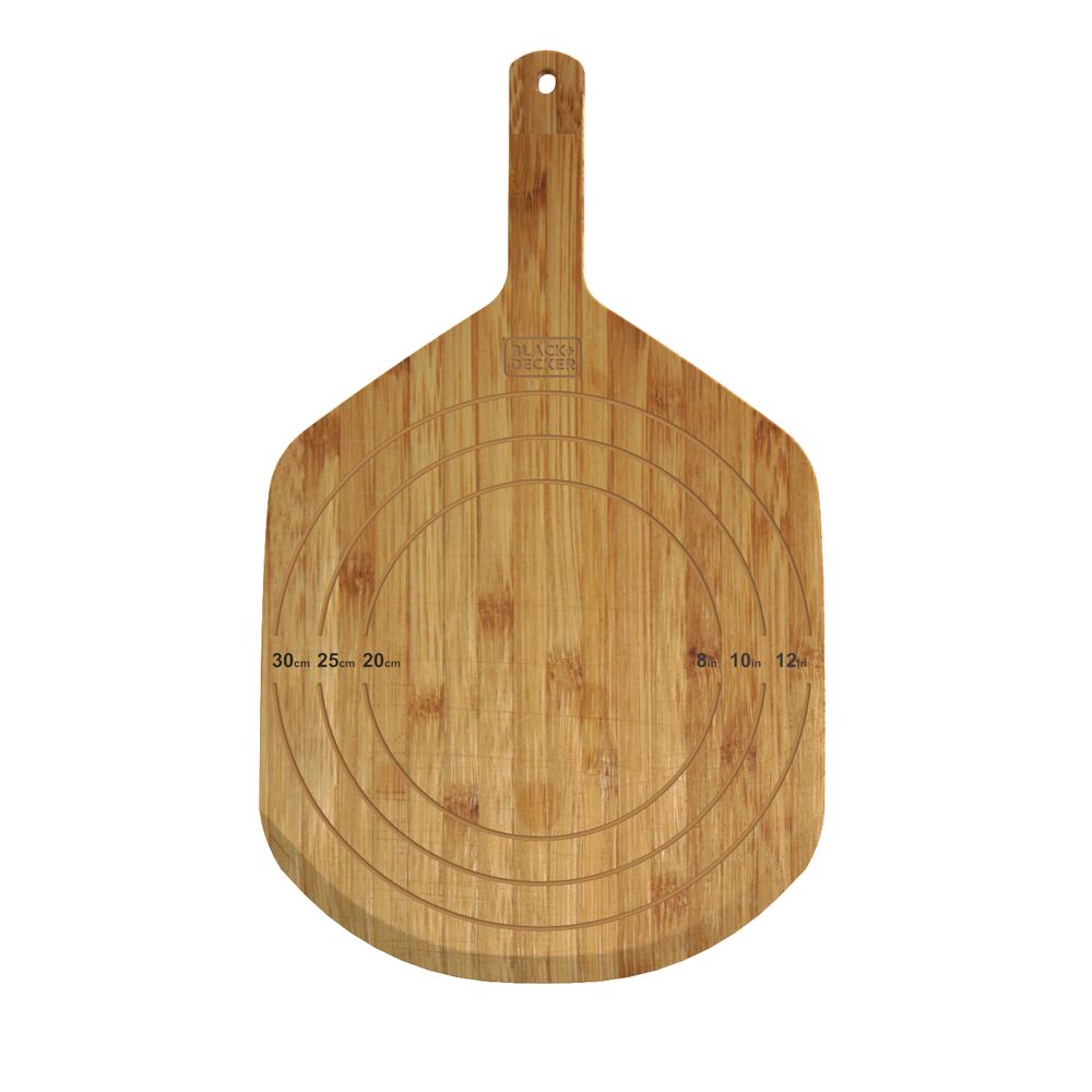 Black-and-decker vera™ 12" Wooden Pizza Peel
