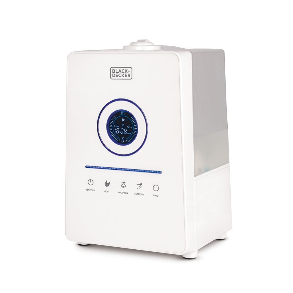1.45 Gallon Ultrasonic Humidifier with Cool Mist
