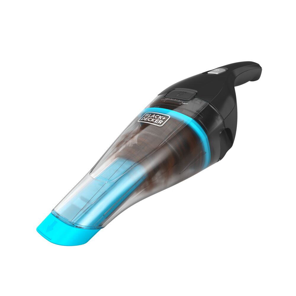Black-and-decker dustbuster cordless hand vacuum 
