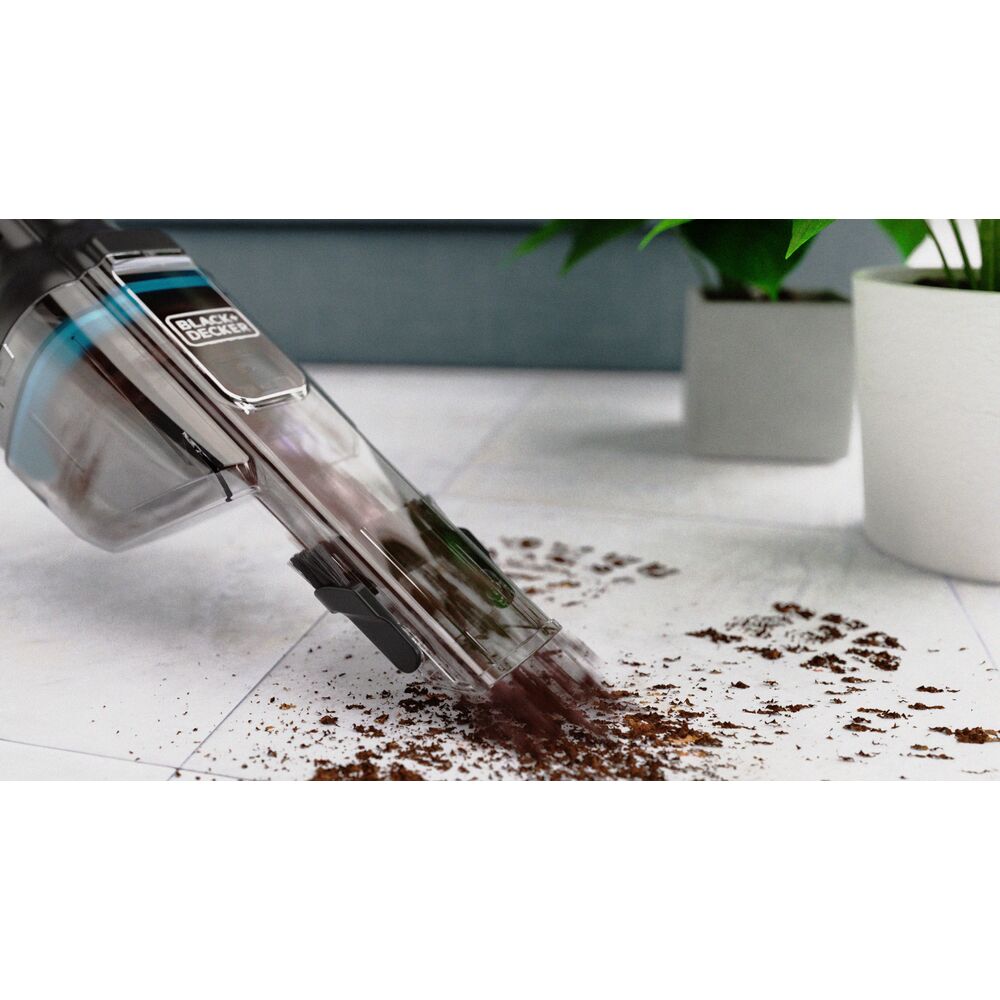 Black-and-decker dustbuster cordless hand vacuum