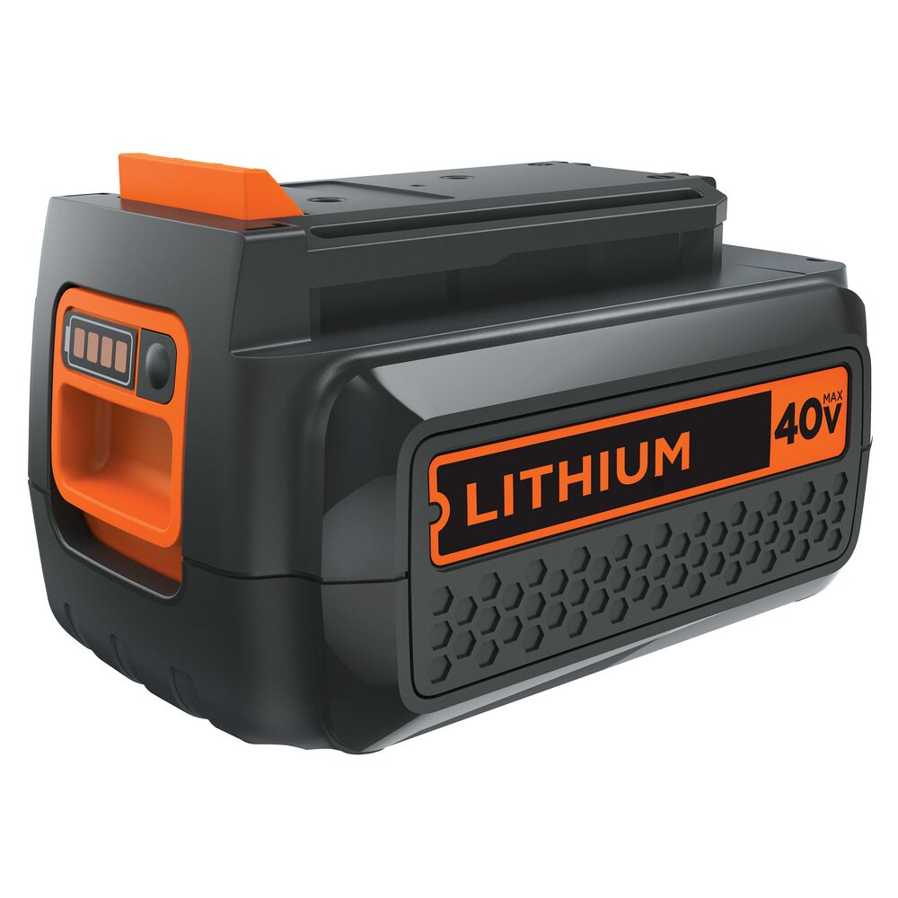 Black and decker 40V MAX* Lithium Hp Battery Pack