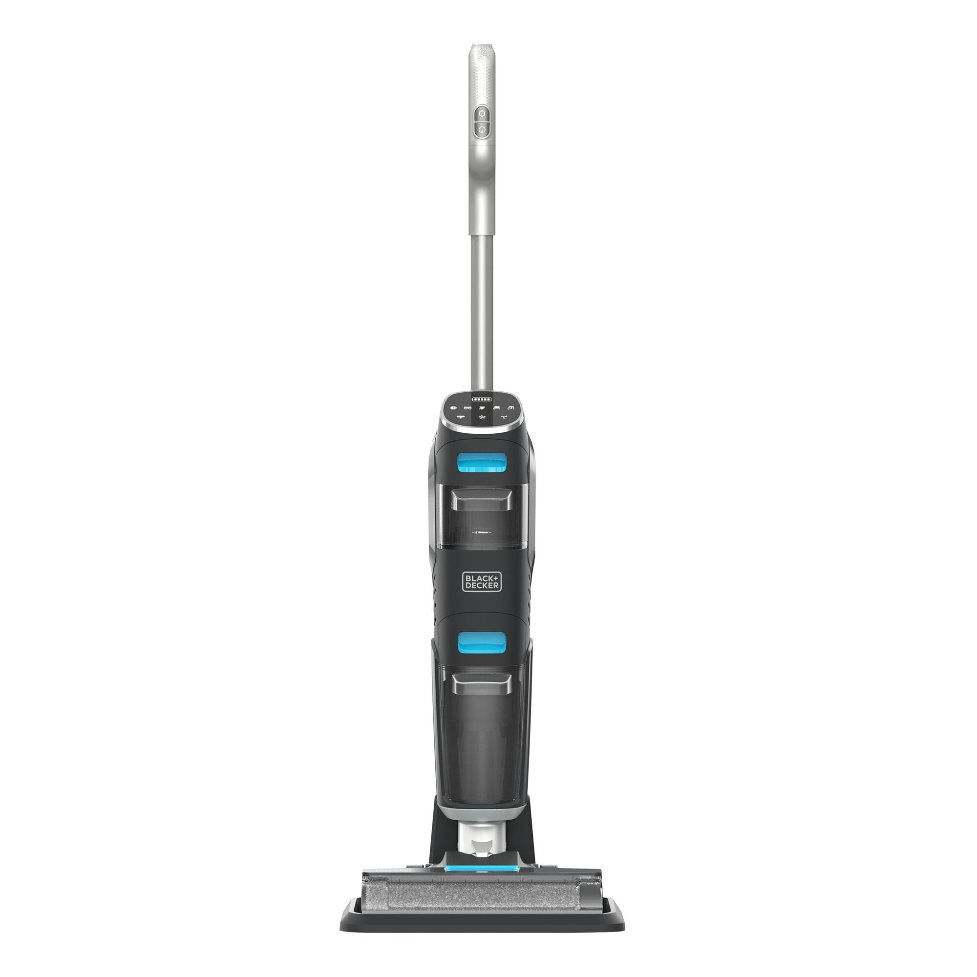 Front view of Black-and-decker® Vacuum and Wash Duo