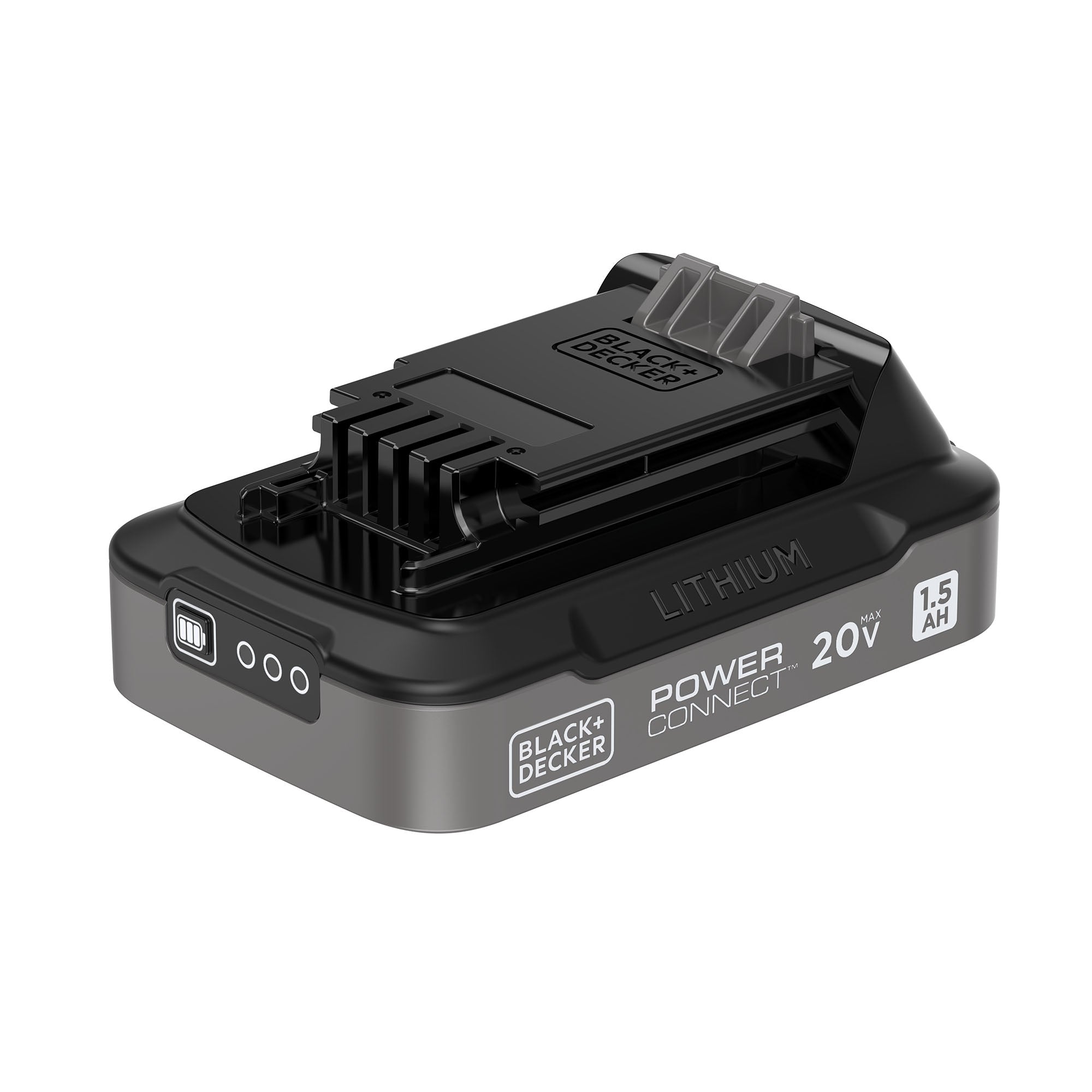 20V MAX* POWERCONNECT™ 1.5Ah Lithium-ion Battery