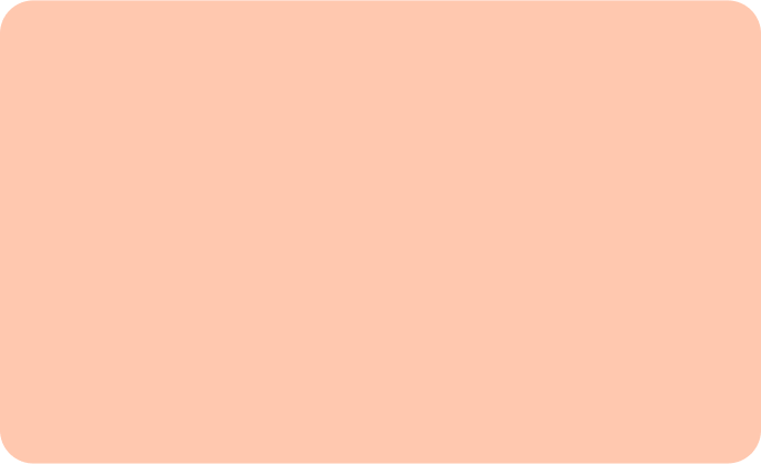 light orange background