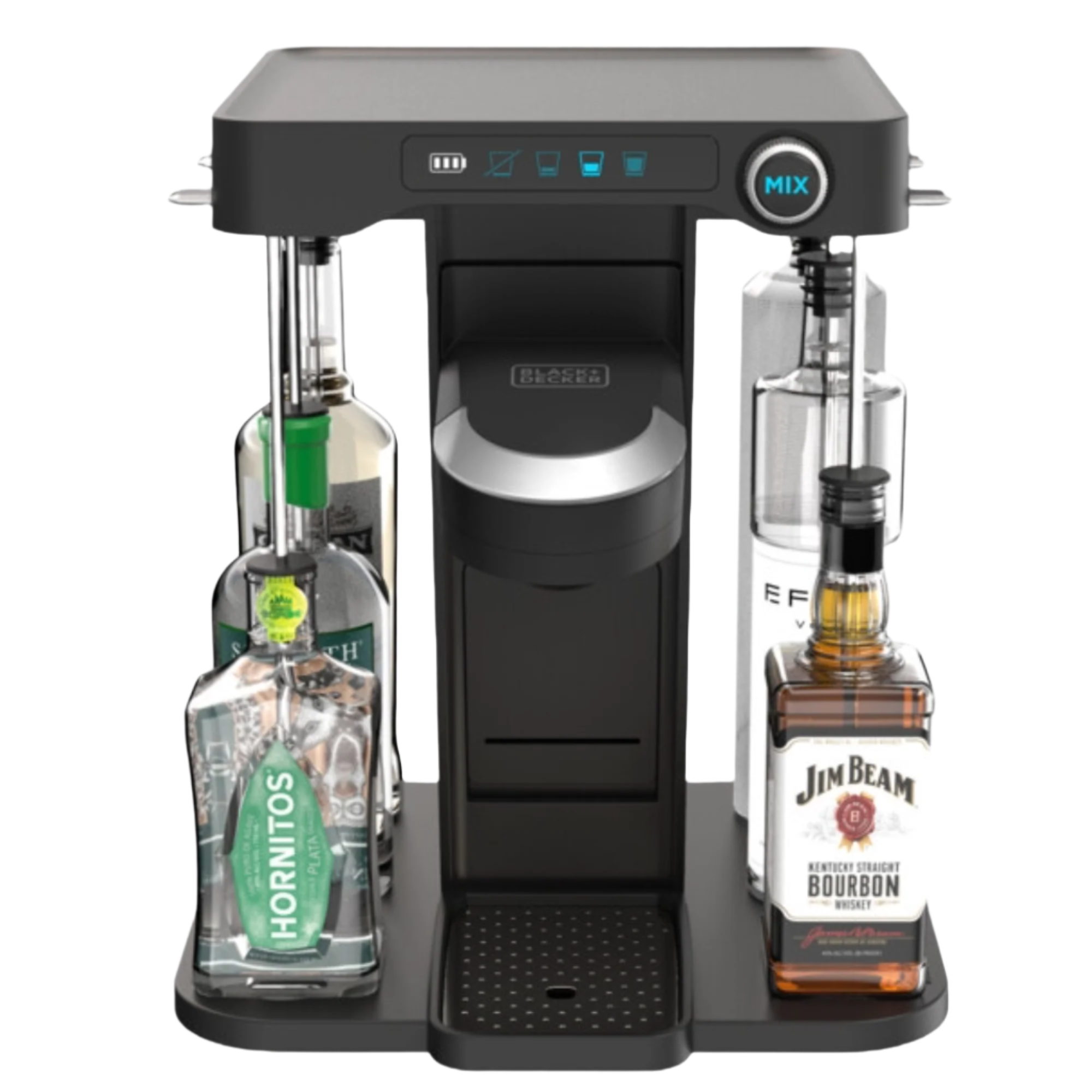 Black-and-decker cocktail machine