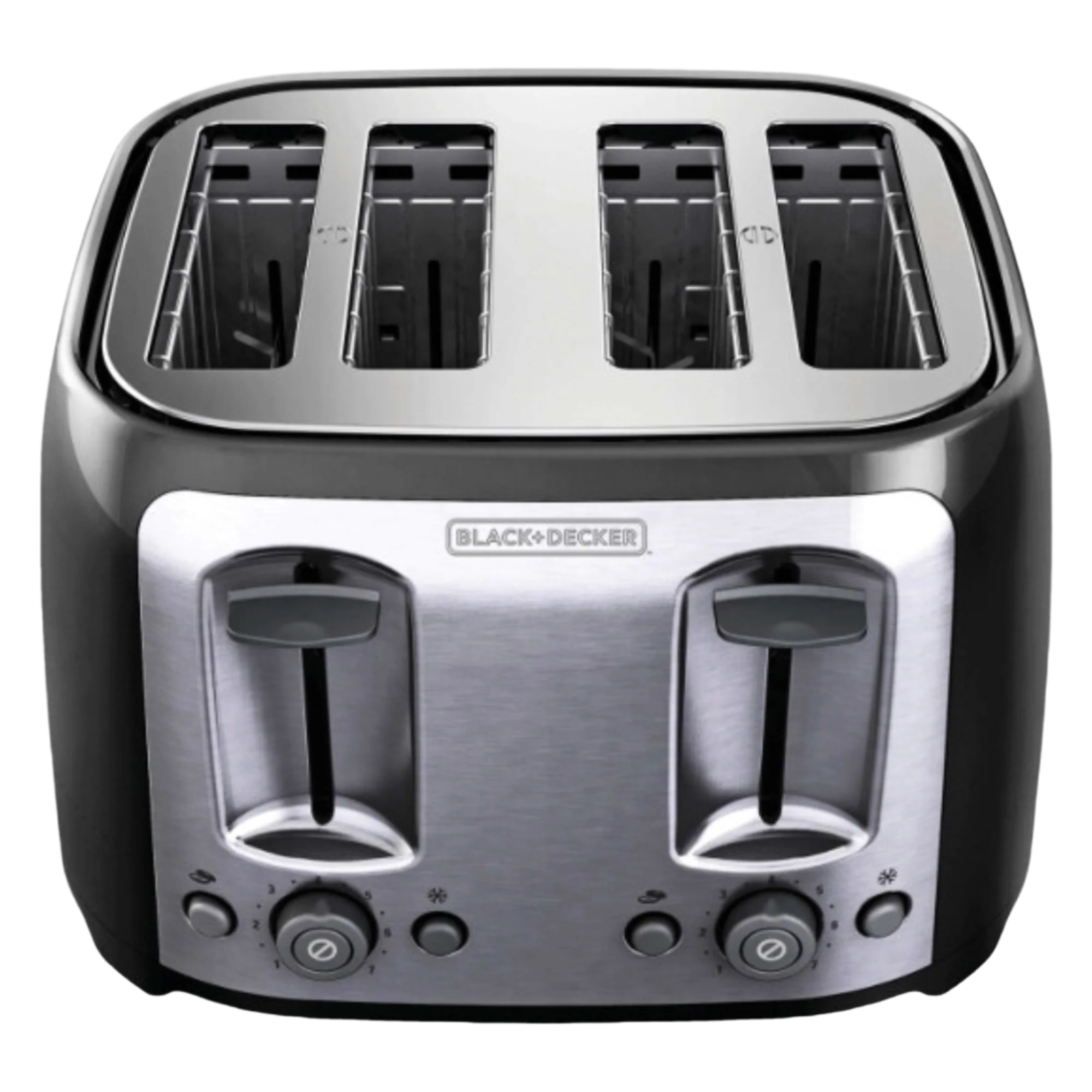 Black-and-decker toaster