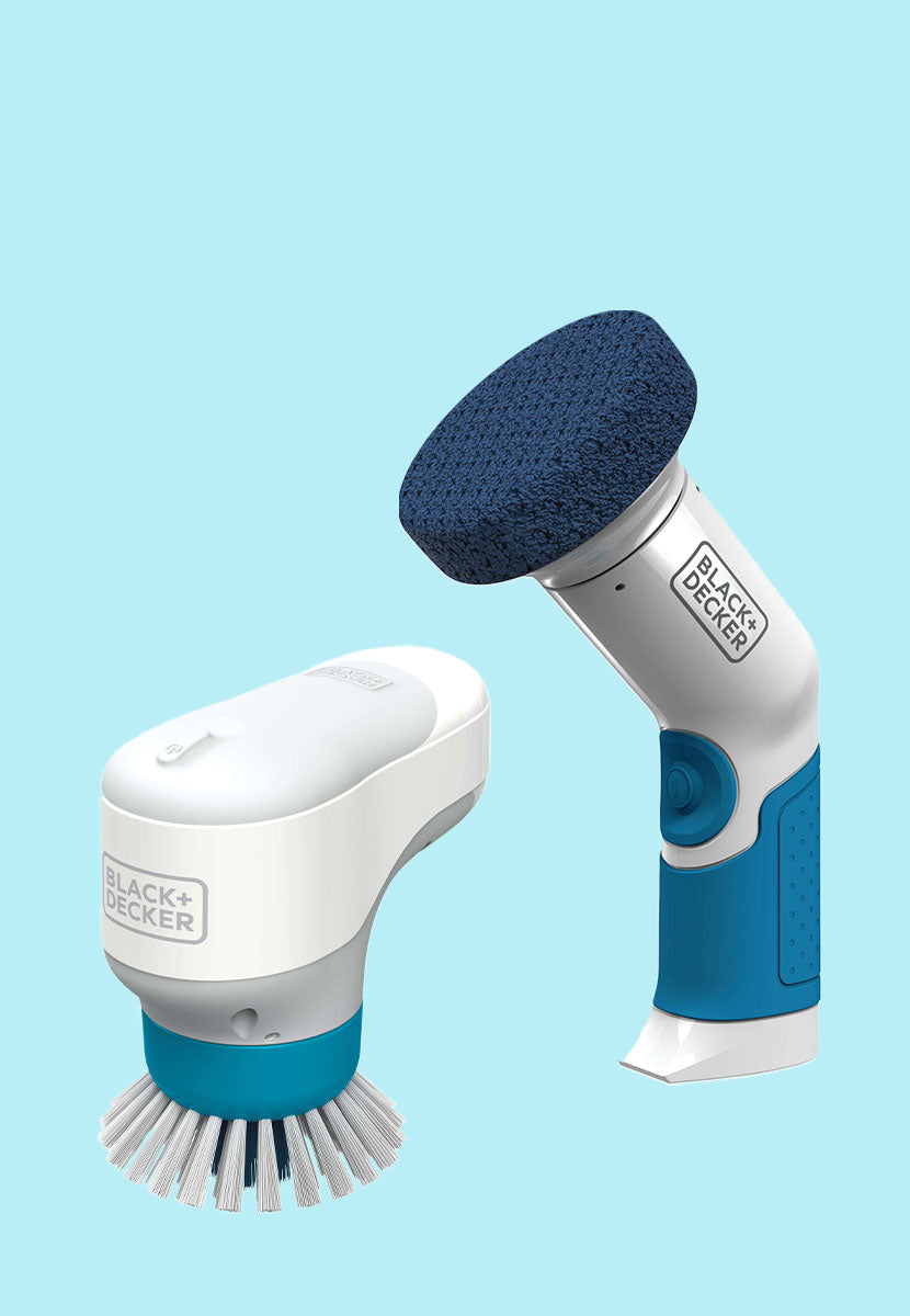 Black-and-decker Scrubber