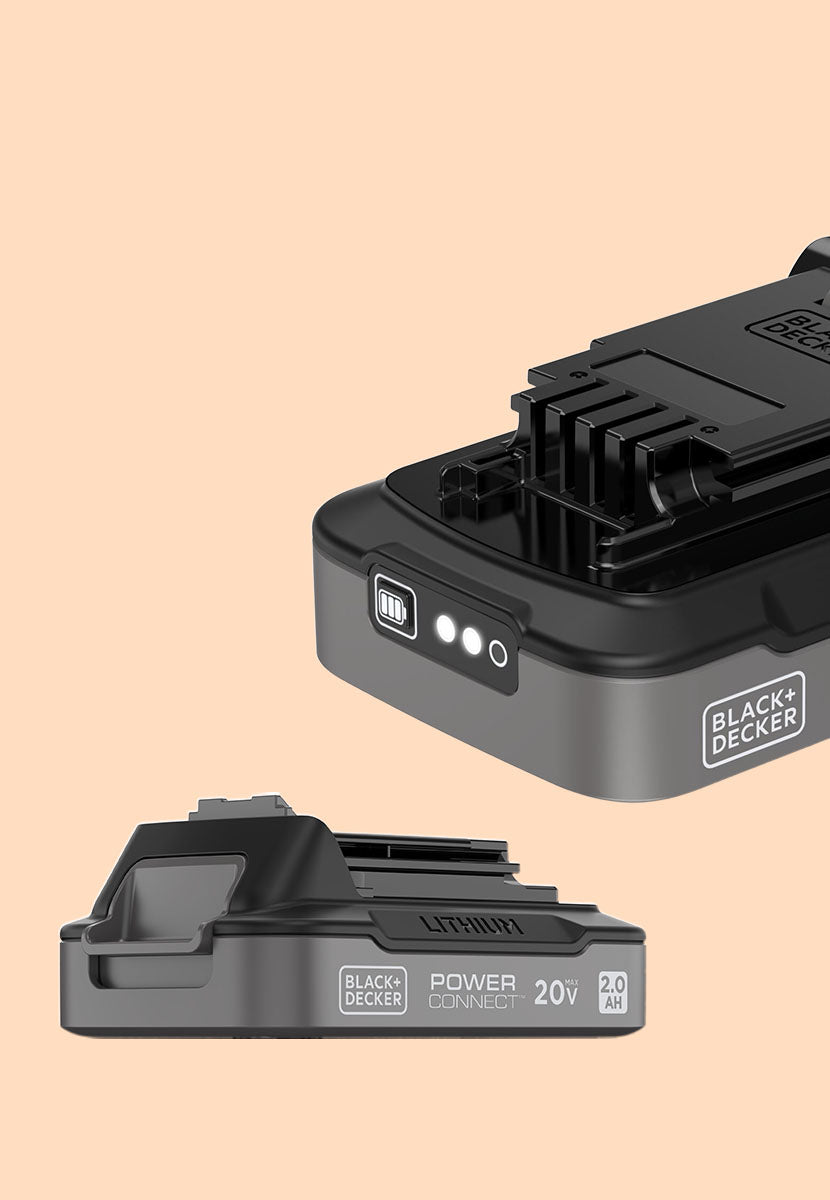 Black-and-decker Battery