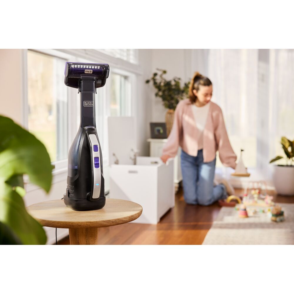 Black-and-decker dustbuster® reveal™ Cordless Handheld Vacuum, Pet