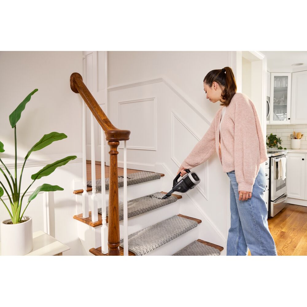 Black-and-decker dustbuster® reveal™ Cordless Handheld Vacuum, with Replacement Filter