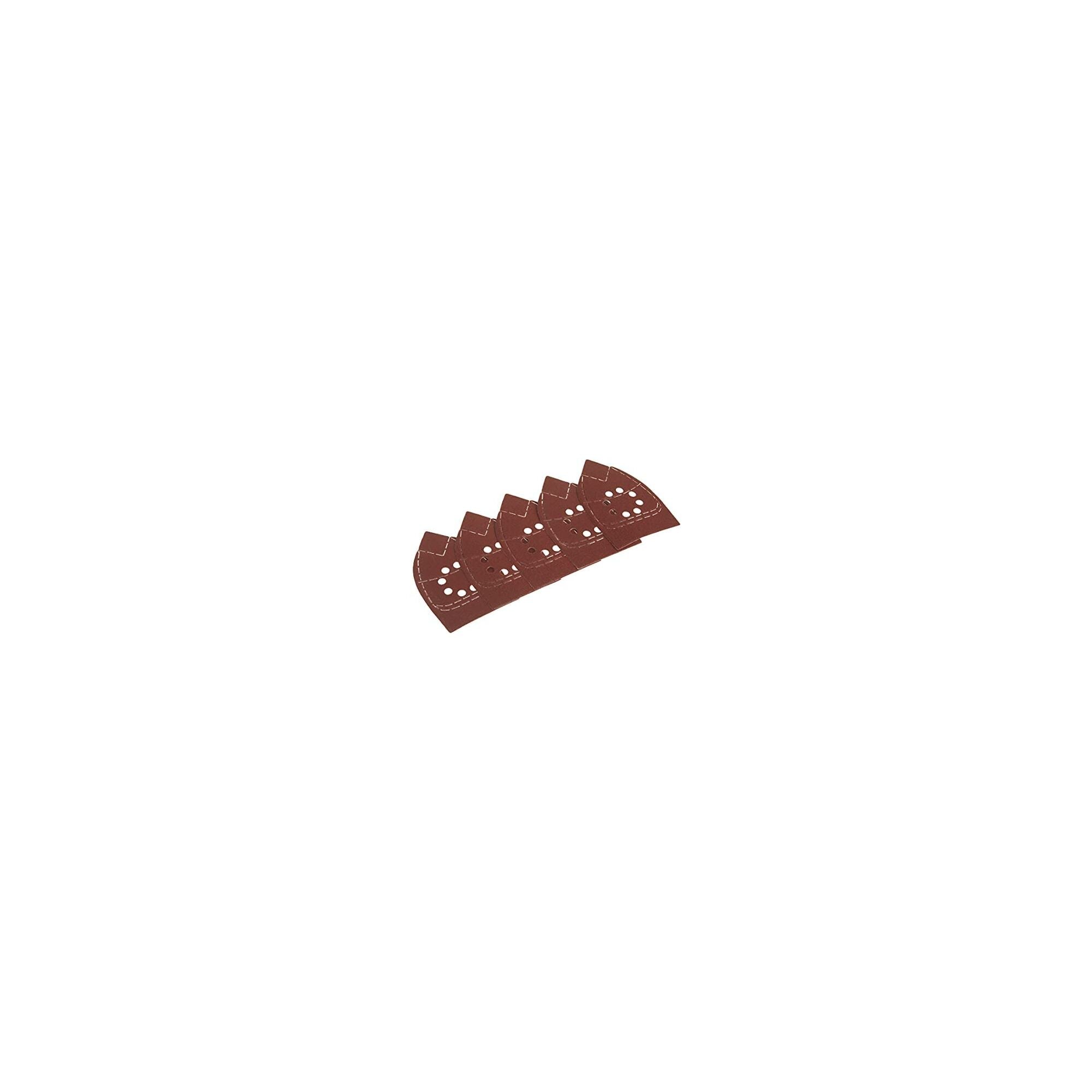 80 grit mega mouse sandpaper, 5 pack