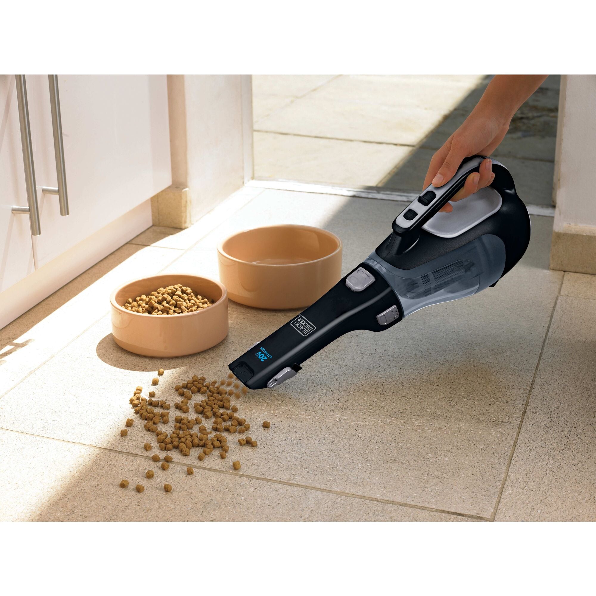 Dustbuster Cordless Hand Vacuum