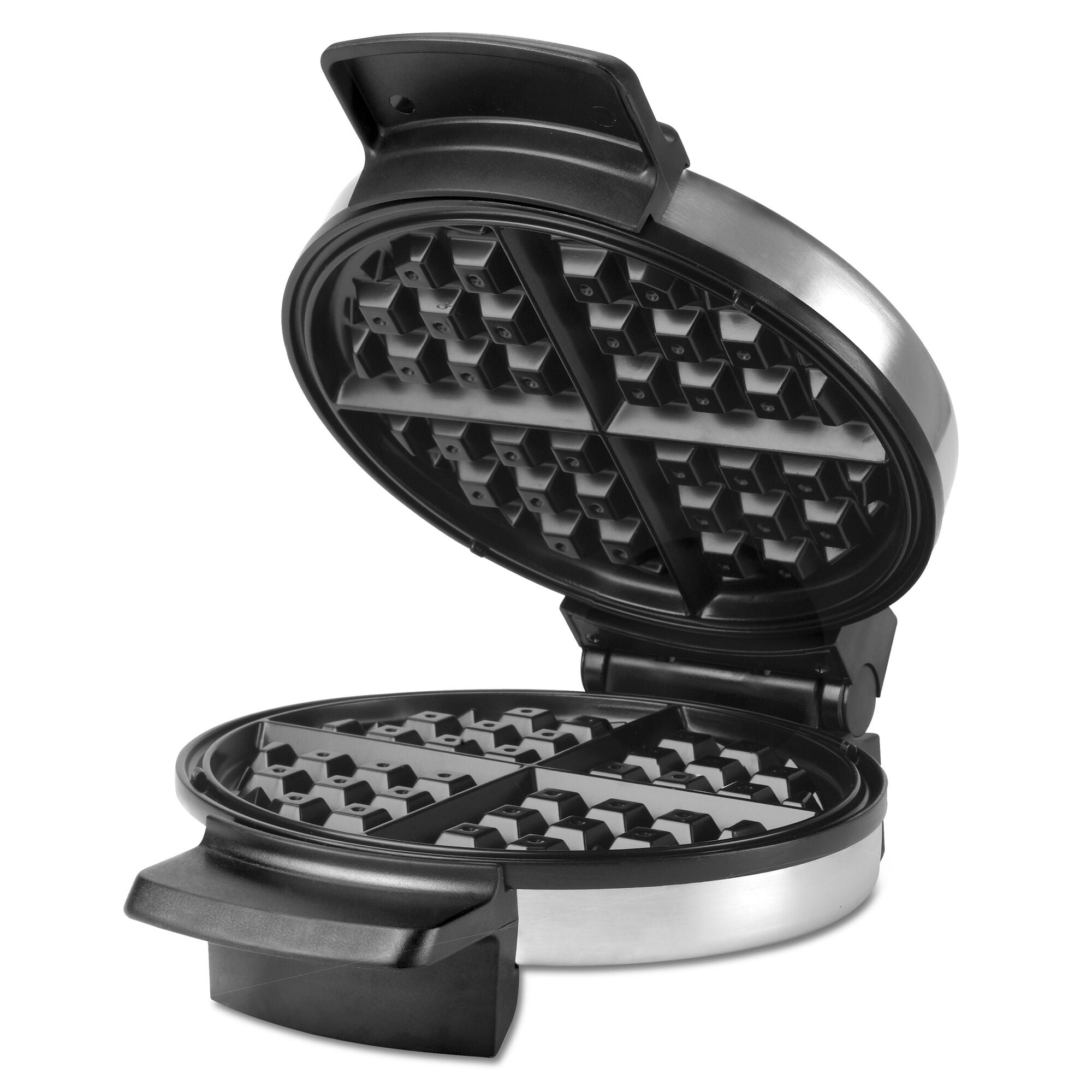 The Black-and-decker® Profile of Belgian Waffle Maker.
