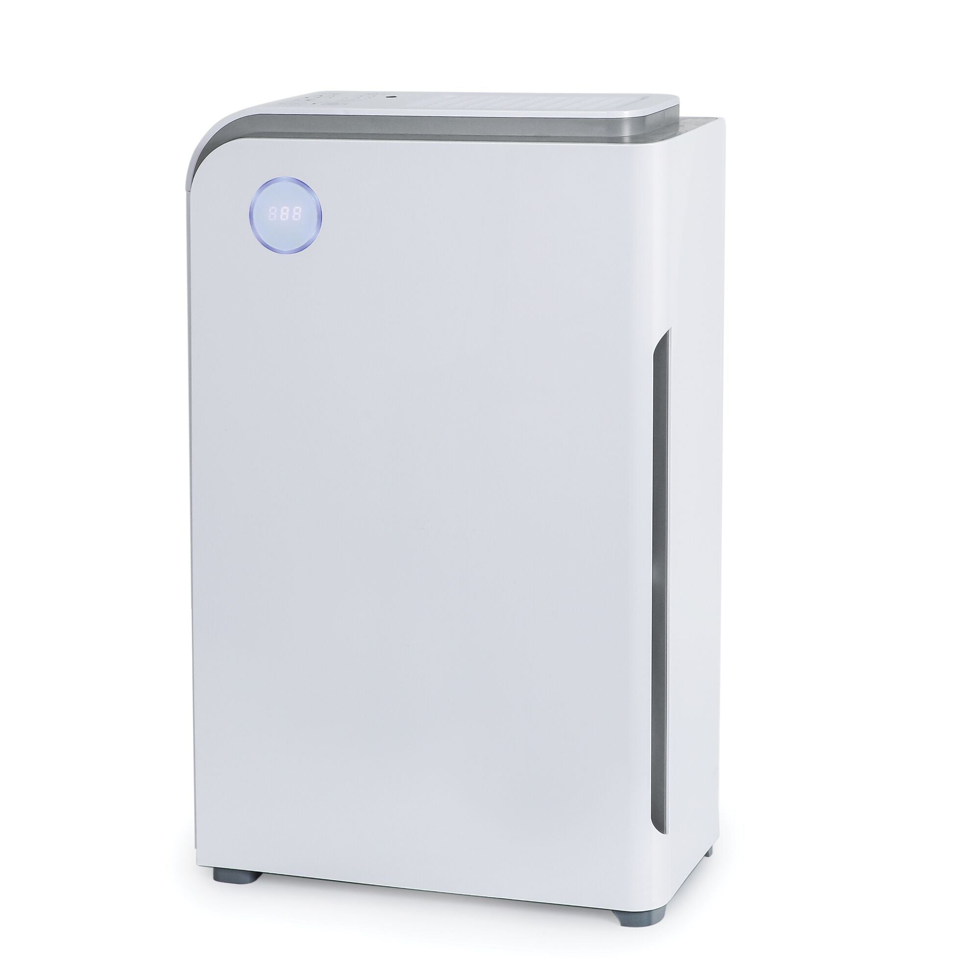 Air Purifier With Uv Technology on white background