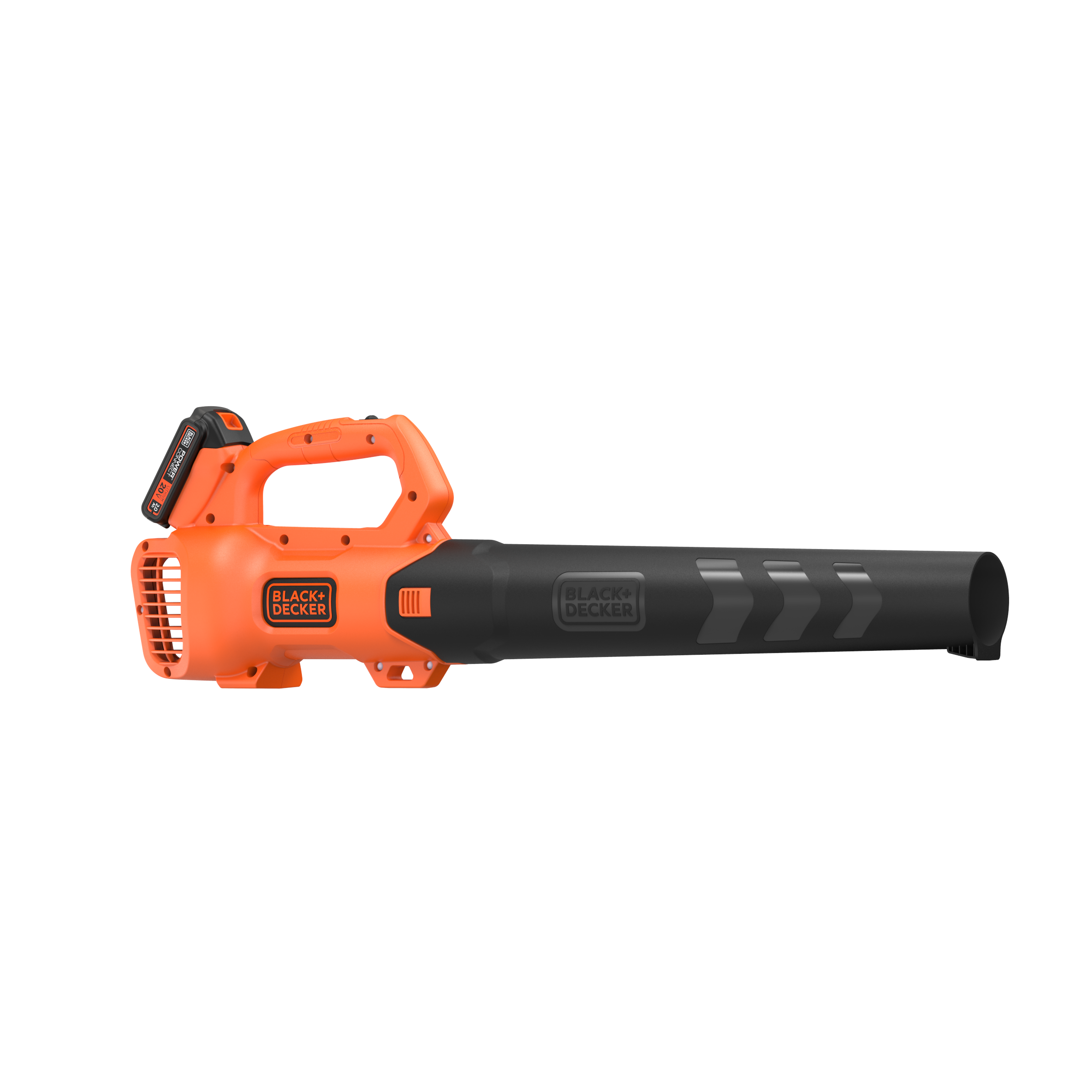 Black and decker 20V MAX* Cordless Leaf Blower Kit