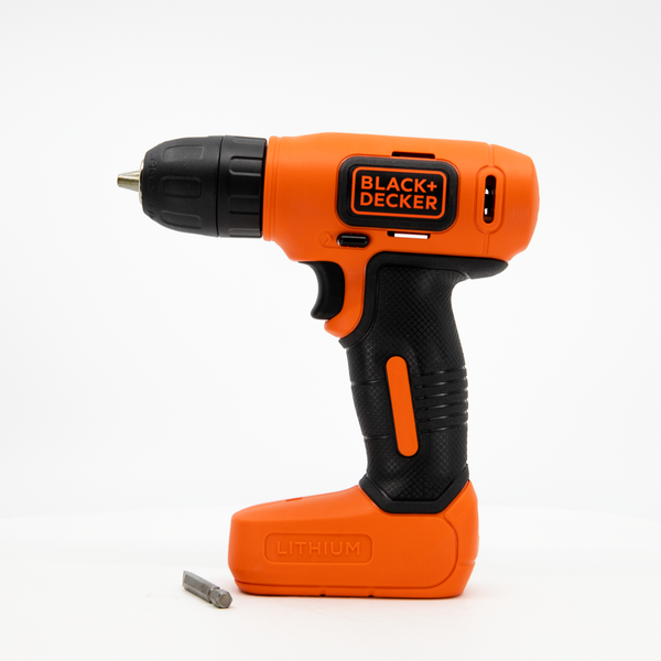 8V MAX* Cordless Lithium Drill