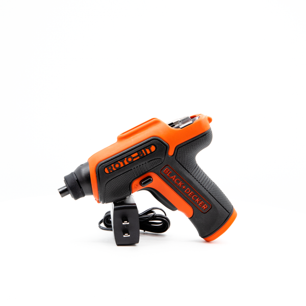4V MAX* Cordless Screwdriver with Bit Storage