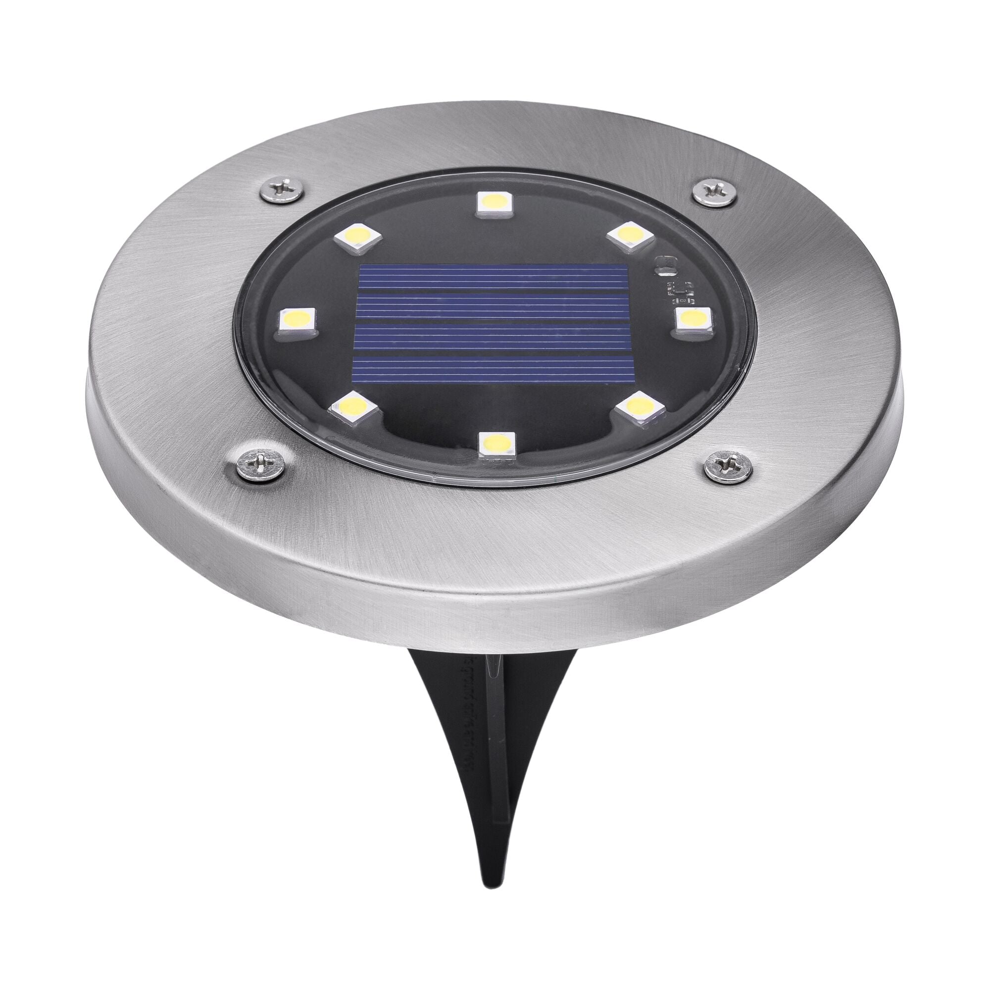 Black-and-decker Solar Disk Light