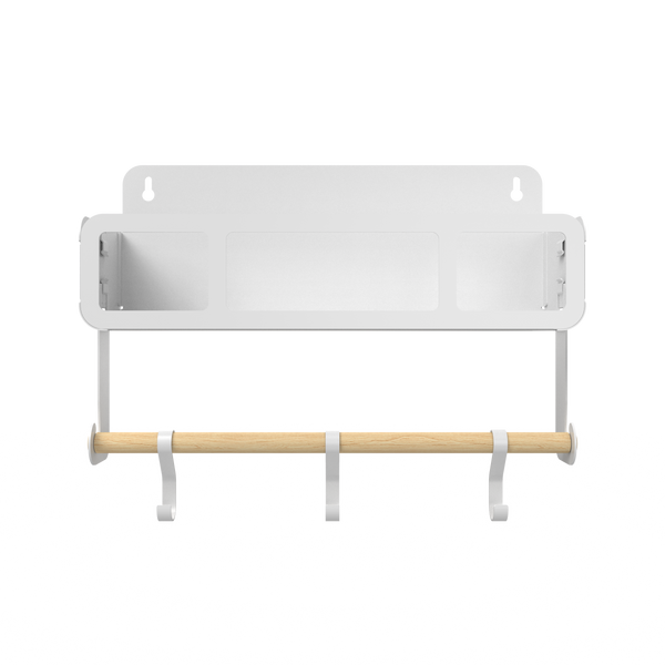 Hanging / Magnetic Rack System-Shelf W/Brackets