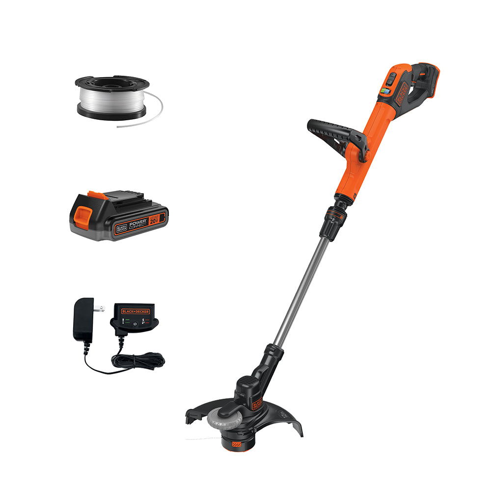Black-and-decker 20V MAX String Trimmer / Edger, 12-Inch