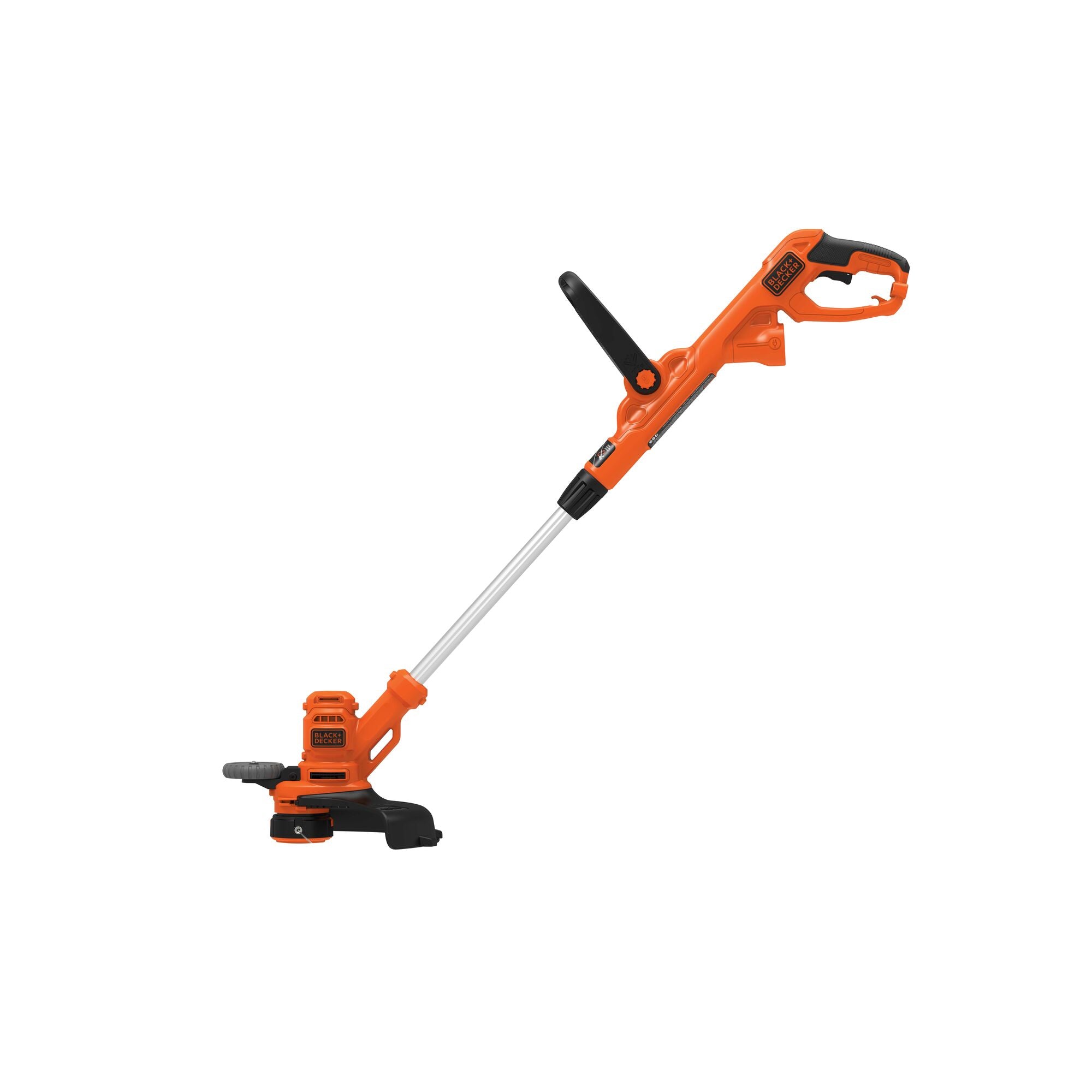 BLACK+DECKER® 6.5 Amp 14 inch AFS electric string trimmer edger.