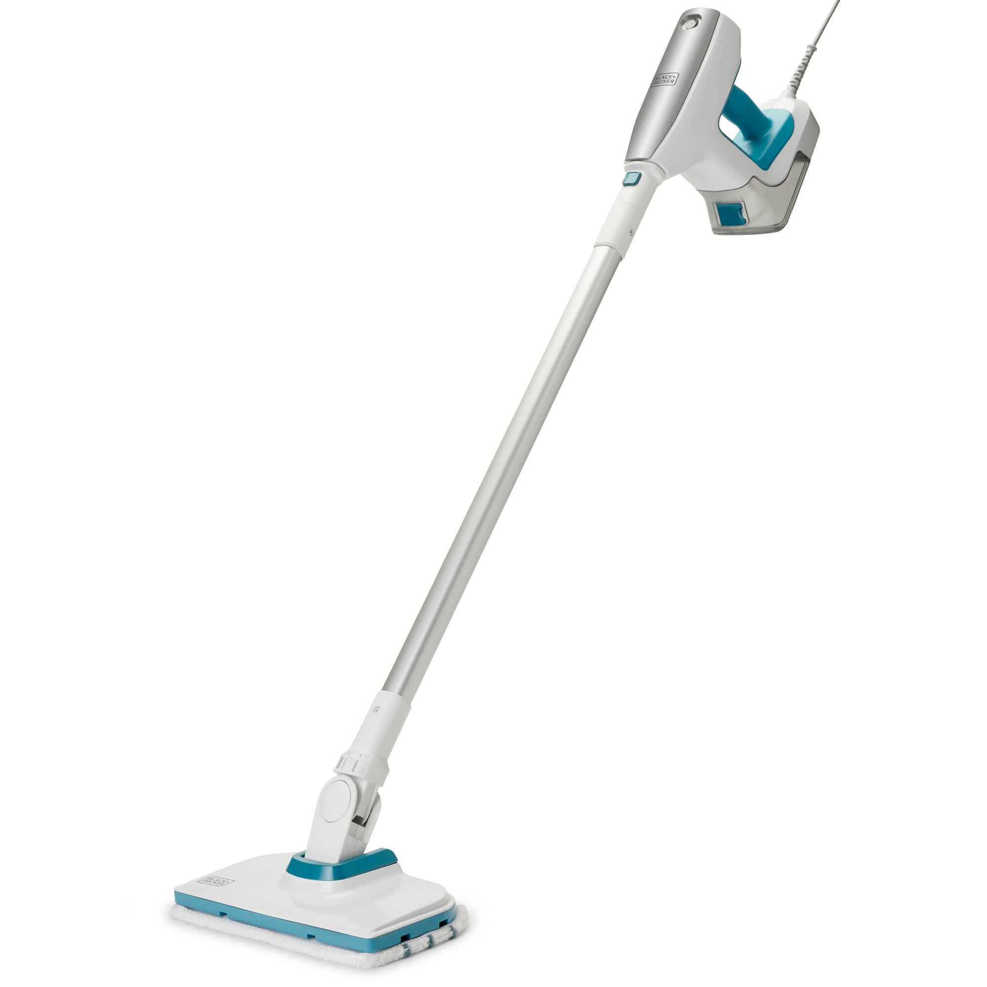 Black-and-decker 8 piece Steam Mop system.