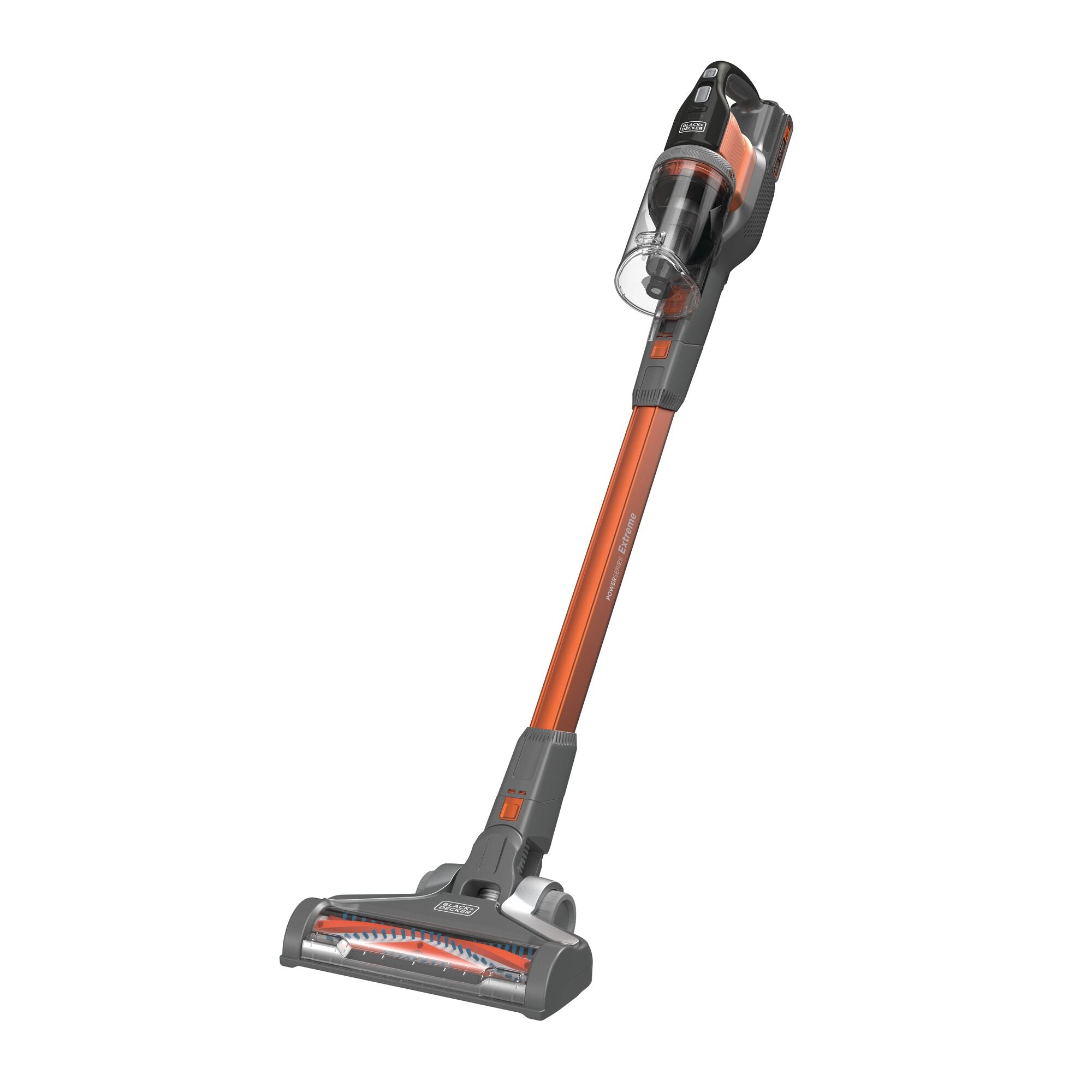 POWER SERIES Extreme Cordless Stick Vacuum Cleaner.