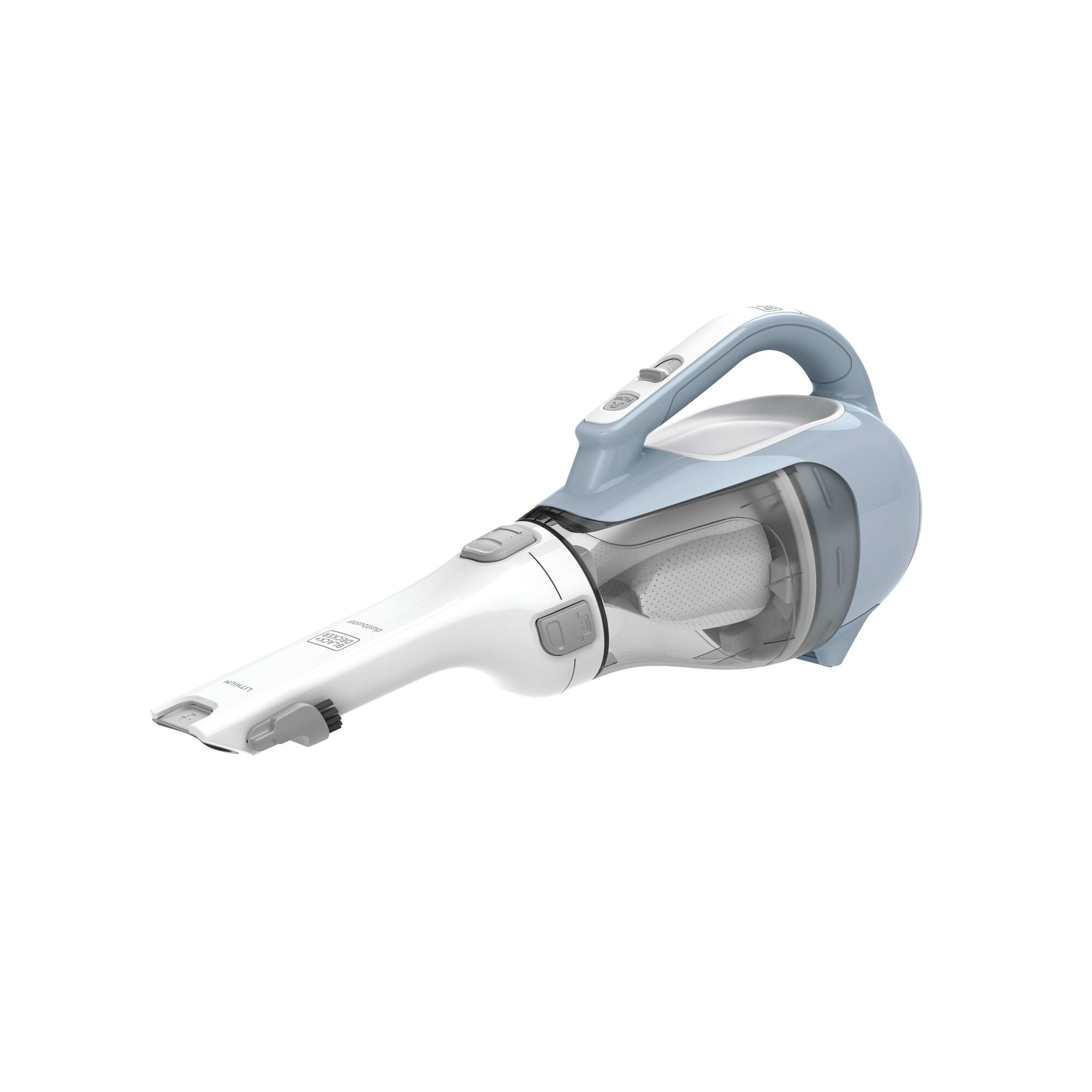 dustbuster Cordless Hand Vacuum.