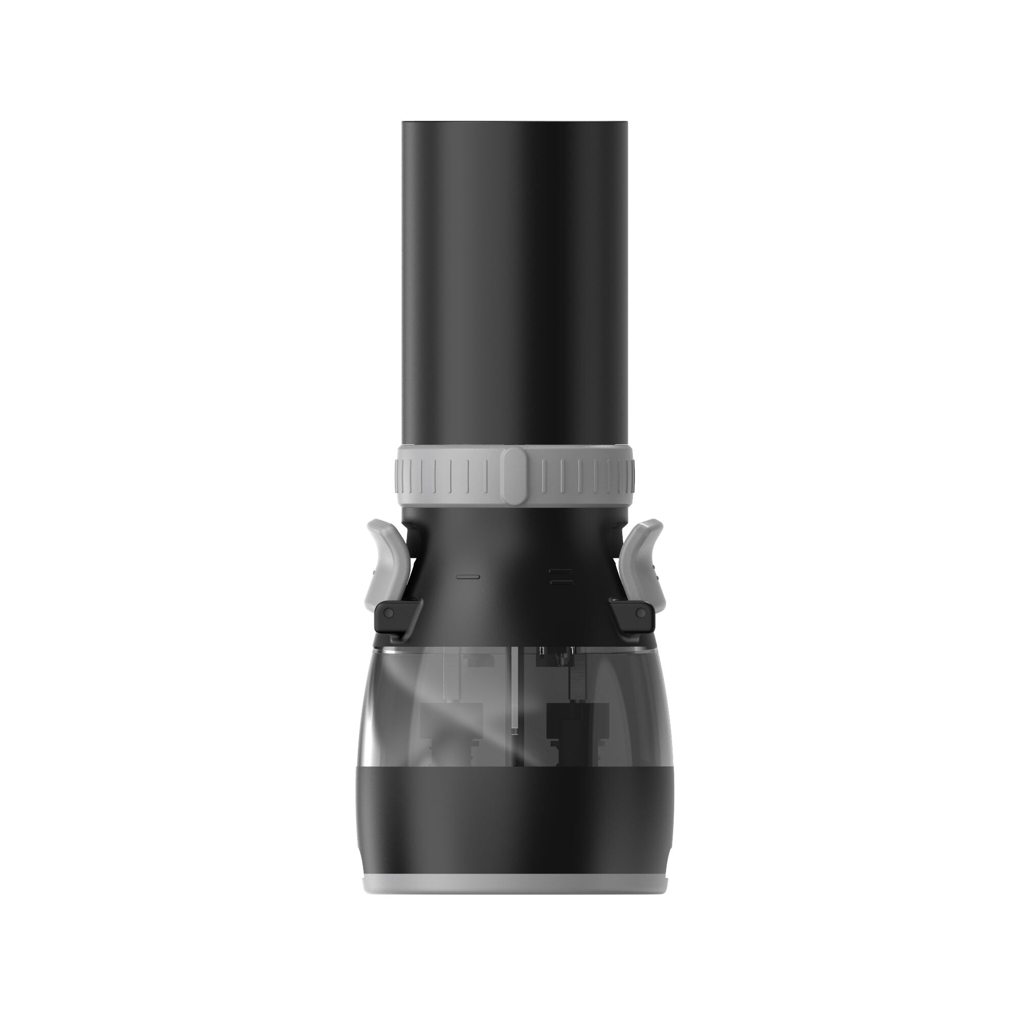 Front view of the Black-and-decker kitchen wand spice grinder attachment