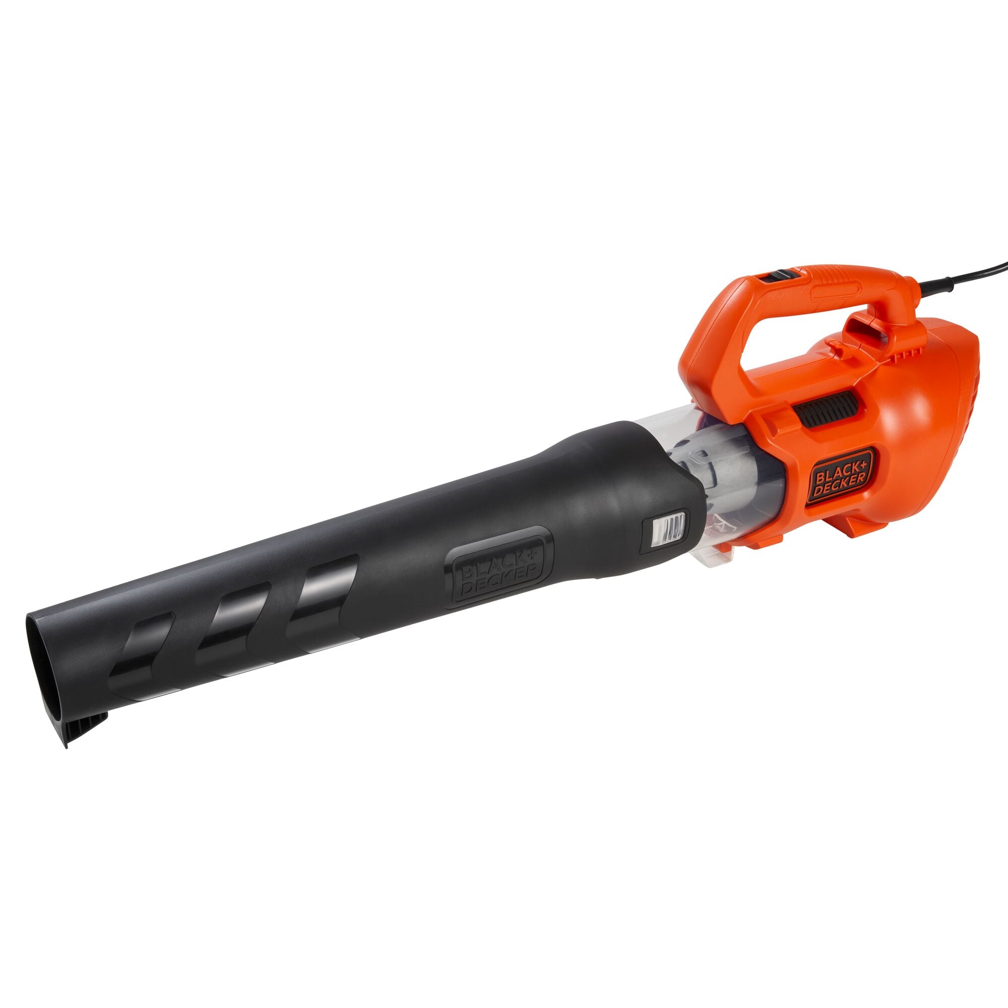 9 Amp Electric Axial Leaf Blower.