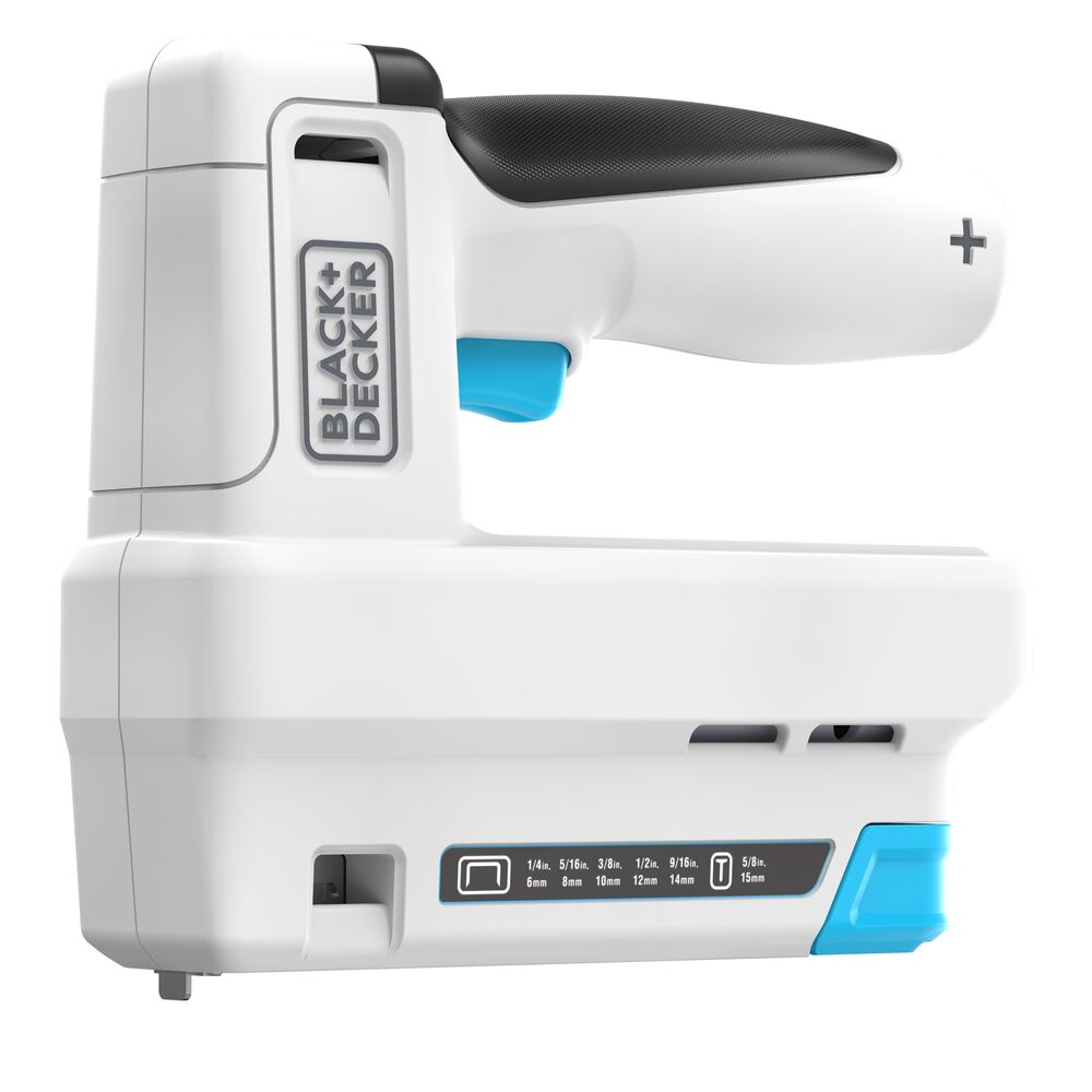 Black-and-decker cordless powered stapler